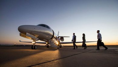 Photo of What to Consider When Choosing a Private Jet Charter