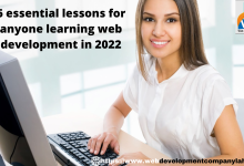 Learn web development in 2022