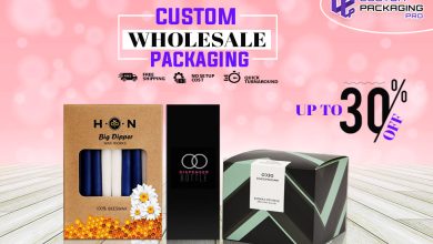 Photo of Versatile Variety of Available Custom Wholesale Packaging