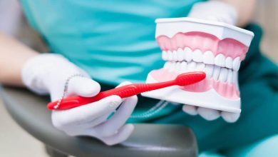 Dental problems and prevention