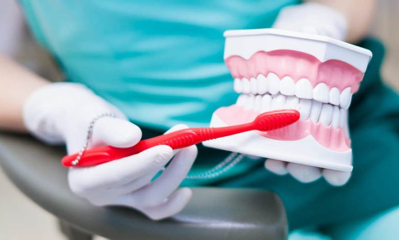 Dental problems and prevention
