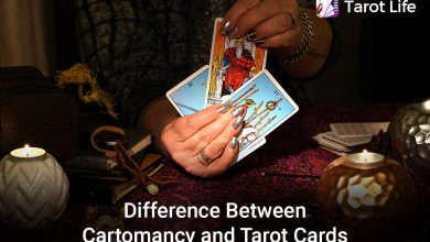 Difference Between Cartomancy and Tarot Cards