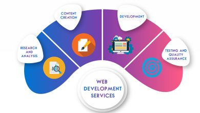 Photo of Professional Website Development Services