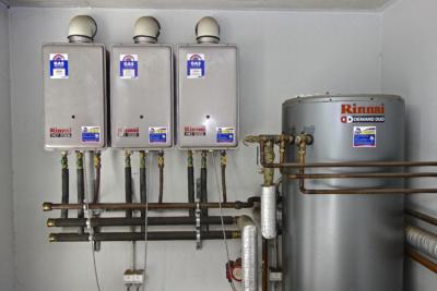 Hot Water Service