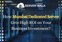 dedicated server in mumbai