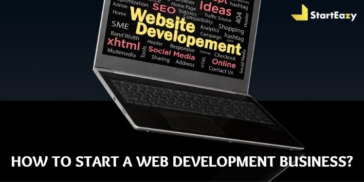 How to start a web development business