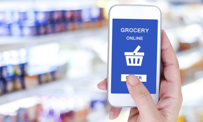 Online Grocery Shopping App