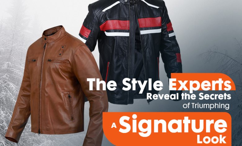 Style Experts Reveal the Secrets of Triumphing a Signature Look