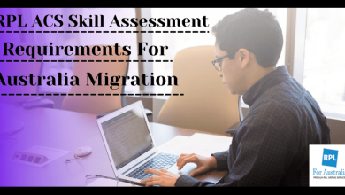 acs skill assessment requirements