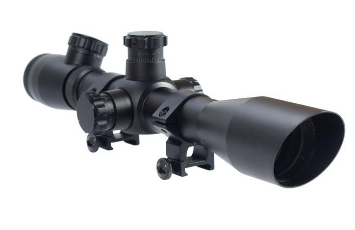scopes for rifle