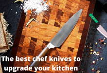 best chef's knives