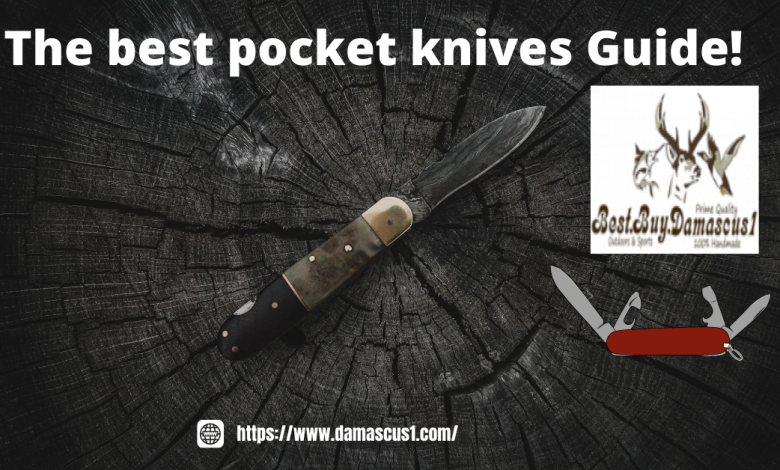 Pocket Knives