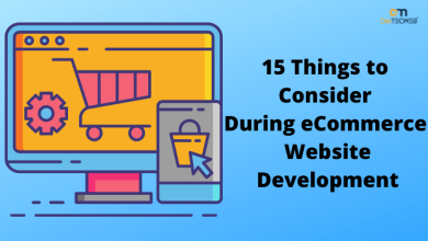 Photo of 15 Things to Consider During eCommerce Website Development