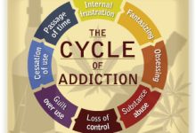 Alcohol Addiction Cycle