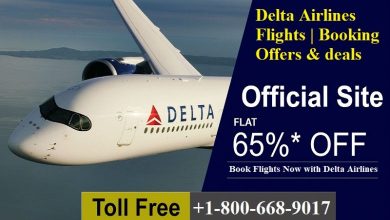 Photo of Modest Delta Airlines Flights Check In Online and Offline