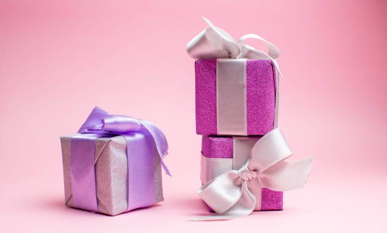 new year gift