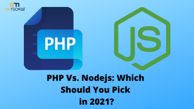 Photo of PHP Vs. Nodejs: Which Should You Pick in 2021?
