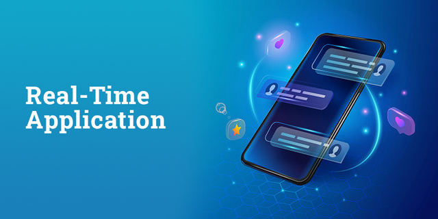 Real Time Applications