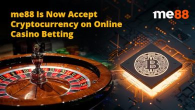 Photo of me88 Is Now Accept Cryptocurrency on Online Casino Betting