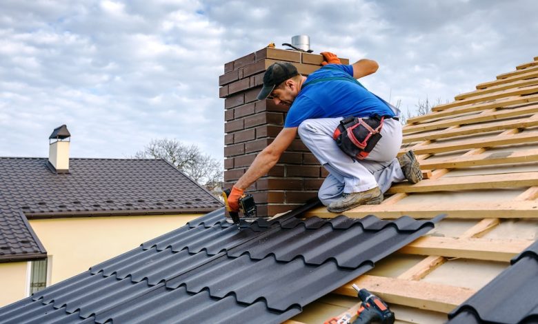 roofing contractors