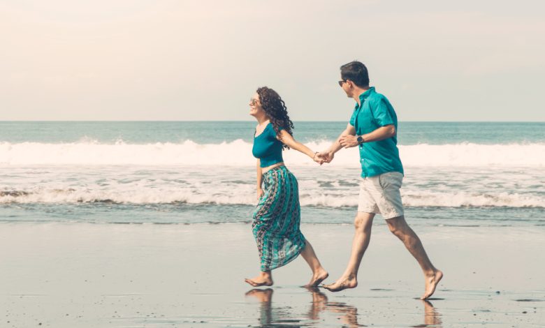honeymoon trip to Kaikoura
