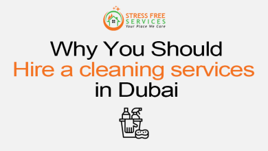 Cleaning services in Dubai