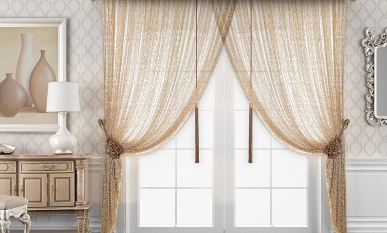 curtains in Brisbane