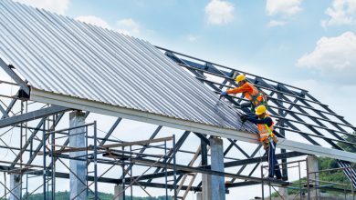 commercial roof repairs in Adelaide