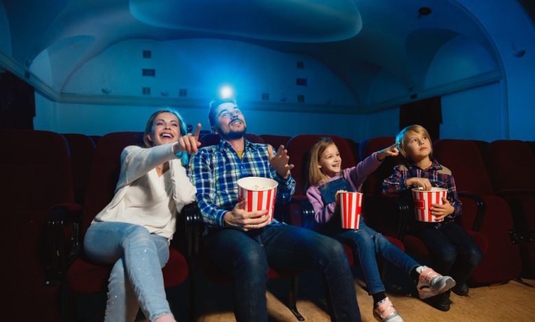 Invision Home Theatre