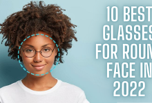 best glasses for round face