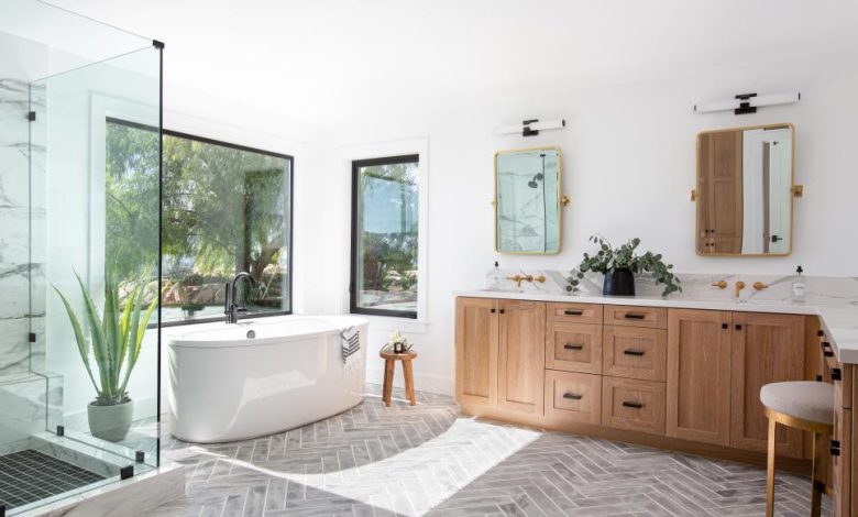 bathroom renovations in Adelaide