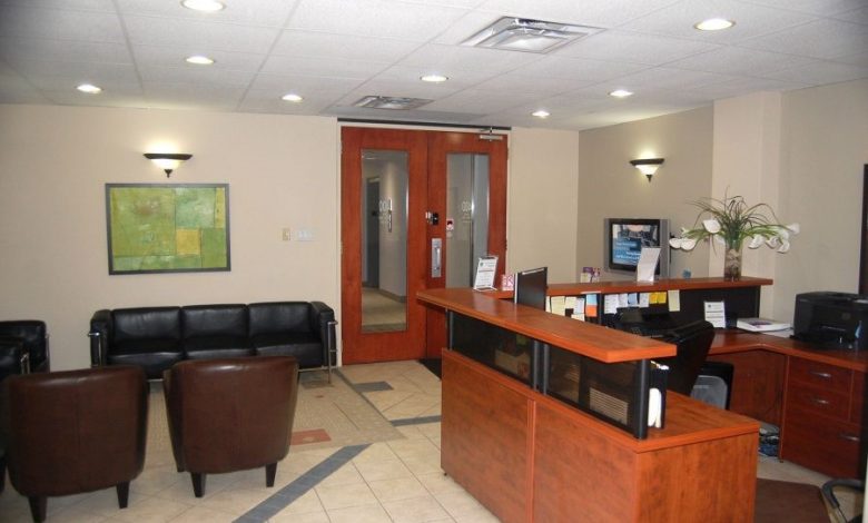 Office Spaces