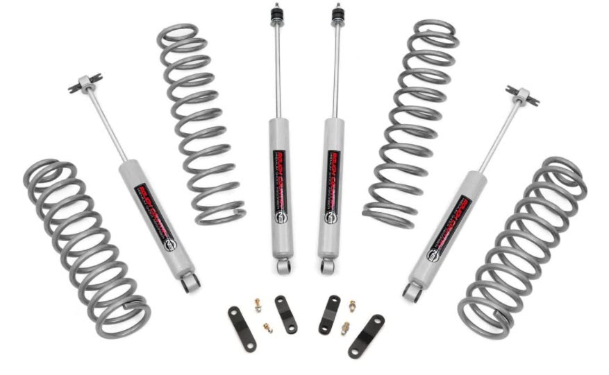 Best Lift Kit for Jeep Gladiator