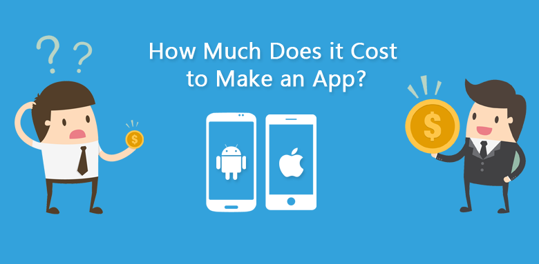 Cost of an app