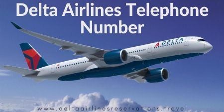 Delta Airlines Telefono