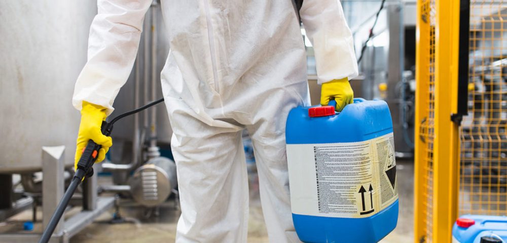 Fumigation house pest-free-MAX