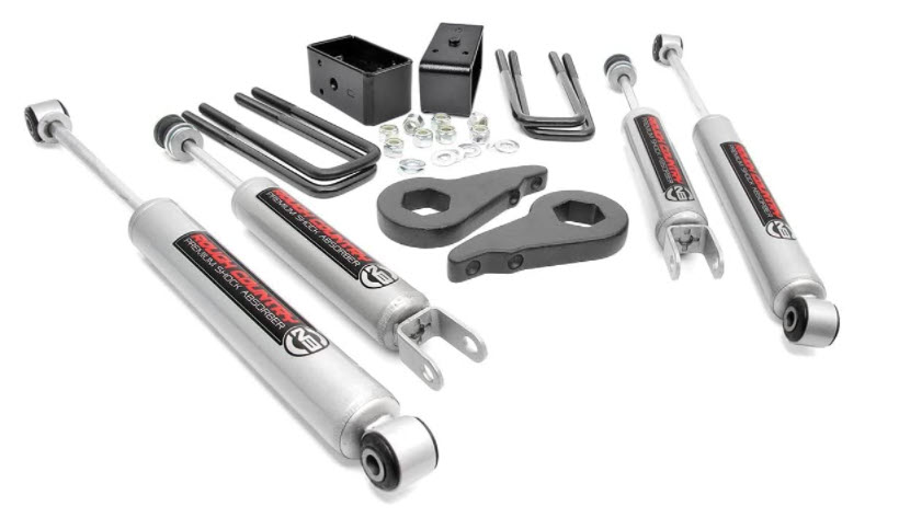 Gladiator Lift Kit