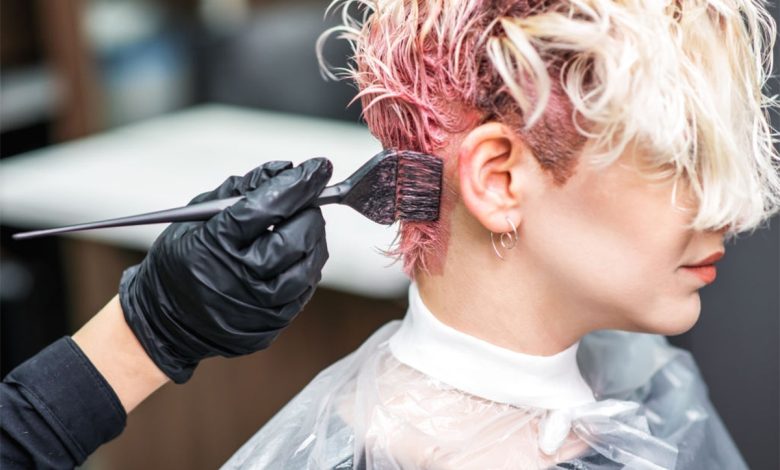 hair Color
