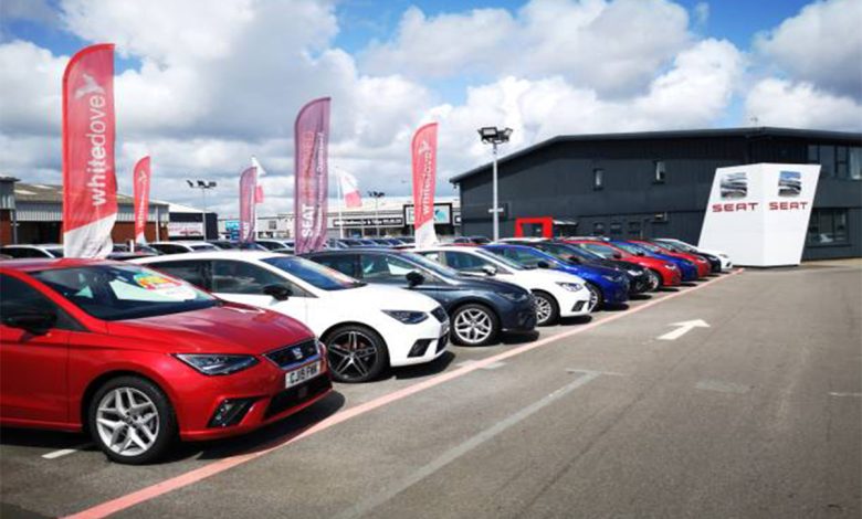 How much can a used car dealership earn profit?