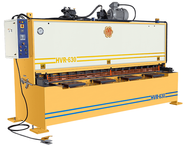 Hydraulic-Shearing machine