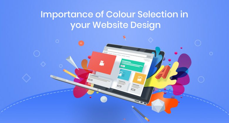 Color Combination for the website
