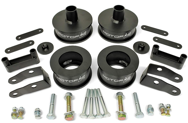 Jeep JT Lift Kit