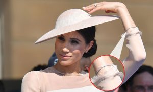Meghan Markle's Tennis Bracelets