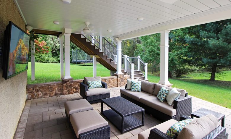 patio builders Perth