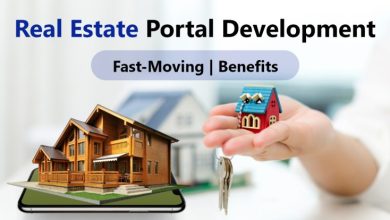 Real-EstatePortal-Development - Coherent Lab