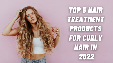Photo of Top 5 Hair treatment products for curly hair in 2022