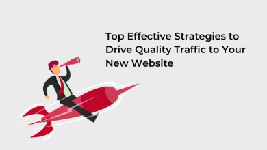 Photo of Top Effective Strategies to Drive Quality Traffic to Your New Website