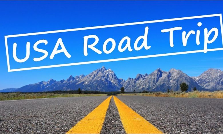 USA ROAD TRIP
