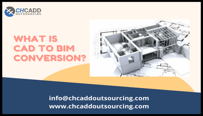 CAD To BIM Conversion