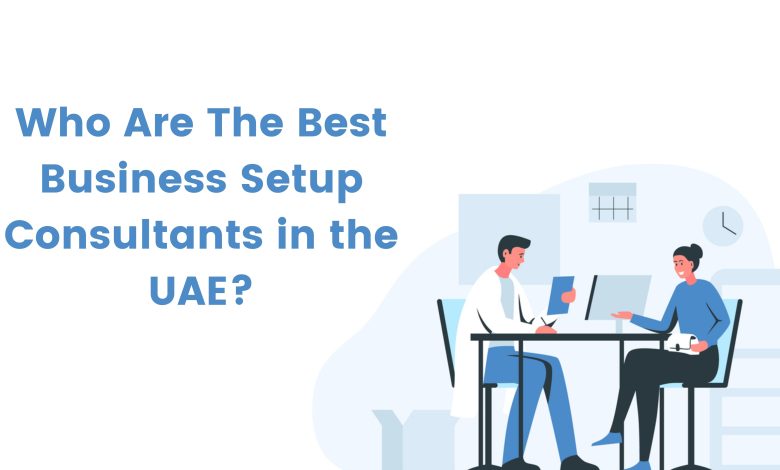 The Best Business Setup Consultants in the UAE